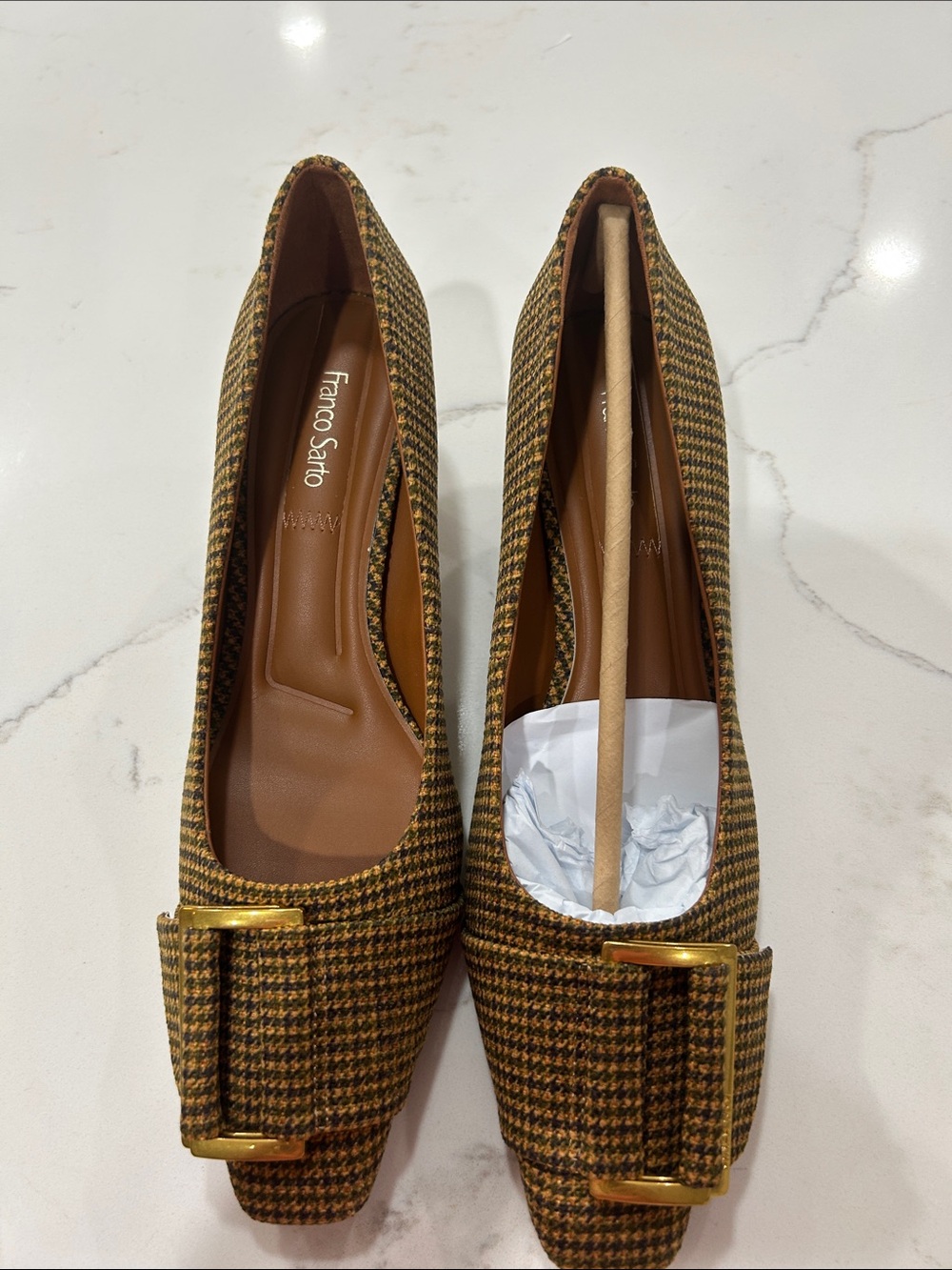Franco Sarto Rainey Pumps – New in Box